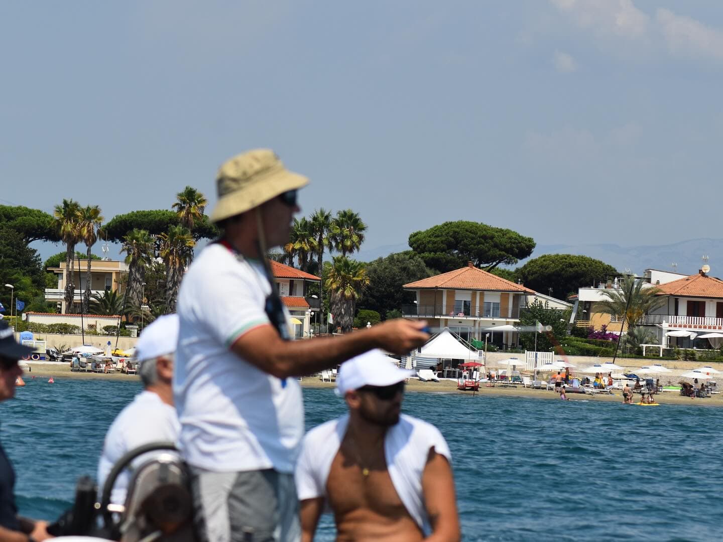 Fotografia 5 del Club Velico Riva Azzurra Terracina - Corsi di Vela, Regate, Scuola Vela FIV, Sport in mare a Latina e provincia